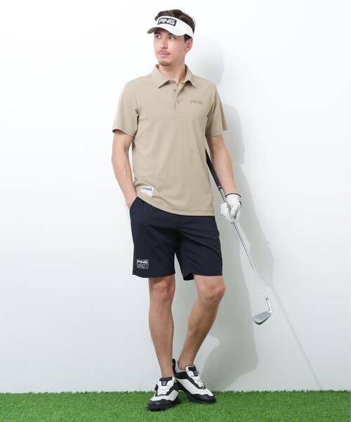 PING(ピン)の「【PING APPAREL】ストレッチサッカー5ポケットショートパンツ <GOLD> (MENS)(その他パンツ・メンズ・ブラック/ホワイト/ベージュ/イエロー・M/LL1/LL/L/S)」の18枚目の写真