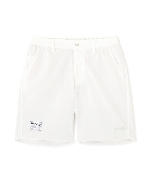 PING(ピン)の「【PING APPAREL】ストレッチサッカー5ポケットショートパンツ <GOLD> (MENS)(その他パンツ・メンズ・ブラック/ホワイト/ベージュ/イエロー・M/LL1/LL/L/S)」の5枚目の写真