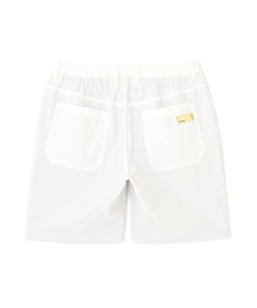 PING(ピン)の「【PING APPAREL】ストレッチサッカー5ポケットショートパンツ <GOLD> (MENS)(その他パンツ・メンズ・ブラック/ホワイト/ベージュ/イエロー・M/LL1/LL/L/S)」の6枚目の写真