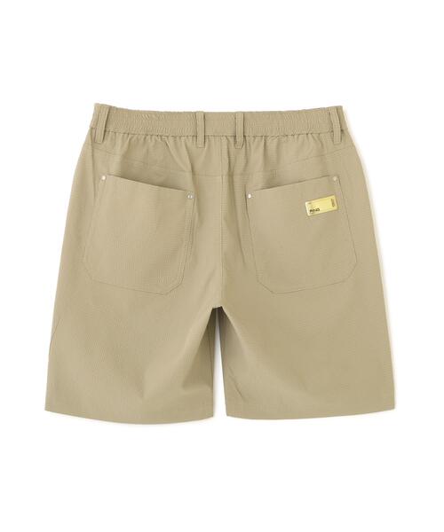 PING(ピン)の「【PING APPAREL】ストレッチサッカー5ポケットショートパンツ <GOLD> (MENS)(その他パンツ・メンズ・ブラック/ホワイト/ベージュ/イエロー・M/LL1/LL/L/S)」の13枚目の写真