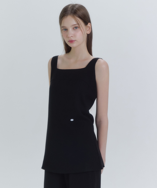 MICANE(ミケーネ)の「ネリベ リネン ビスチェ+パンツ セットアップ(スラックス・レディース・ブラック/アイボリー・X-SMALL/SMALL/MEDIUM/LARGE/X-LARGE)」の3枚目の写真