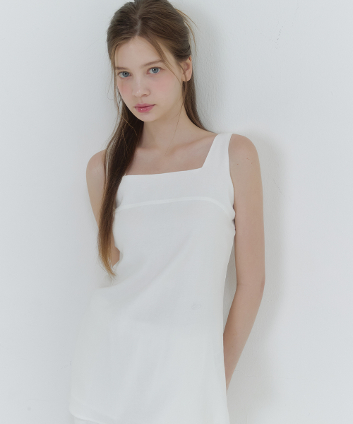 MICANE(ミケーネ)の「ネリベ リネン ビスチェ+パンツ セットアップ(スラックス・レディース・ブラック/アイボリー・X-SMALL/SMALL/MEDIUM/LARGE/X-LARGE)」の8枚目の写真