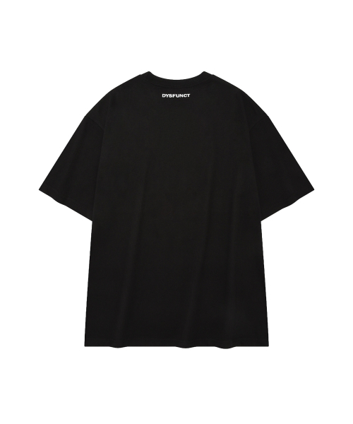 DYSFUNCT(ディスファンクト)の「DENIM BEARS REMEMBER T-SHIRT(BLACK)(Tシャツ/カットソー・レディース・その他・SMALL/MEDIUM/LARGE)」の5枚目の写真