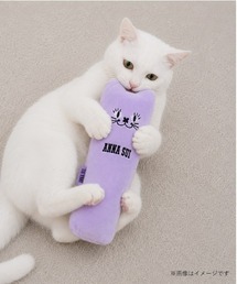PET'S CLOSET ～Dog＆Cat～（ペットクローゼット）の「ANNA SUI/猫用おもちゃキャットニップ入りけりぬい（ペット用おもちゃ）」