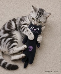 PET'S CLOSET ～Dog＆Cat～（ペットクローゼット）の「ANNA SUI/猫用おもちゃキャットニップ入りけりぬい（ペット用おもちゃ）」