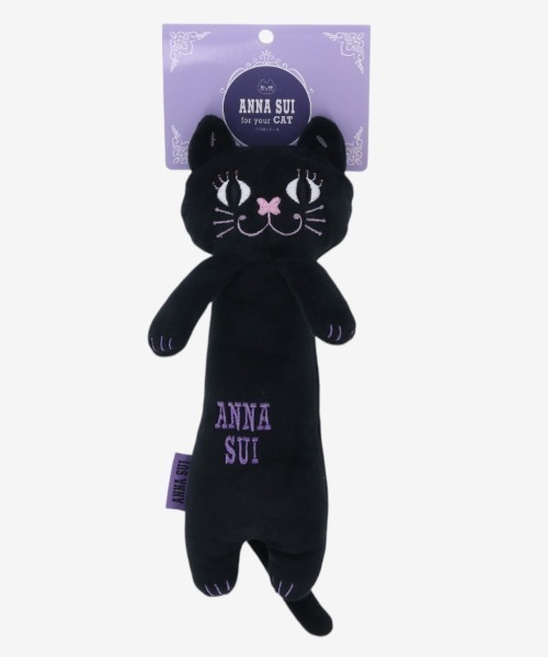 ANNA SUI/猫用おもちゃキャットニップ入りけりぬい（ペット用おもちゃ