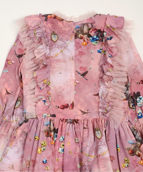 MILK(ミルク)の「Precious stones ドレス(ワンピース・レディース・A/B・FREE)」の12枚目の写真