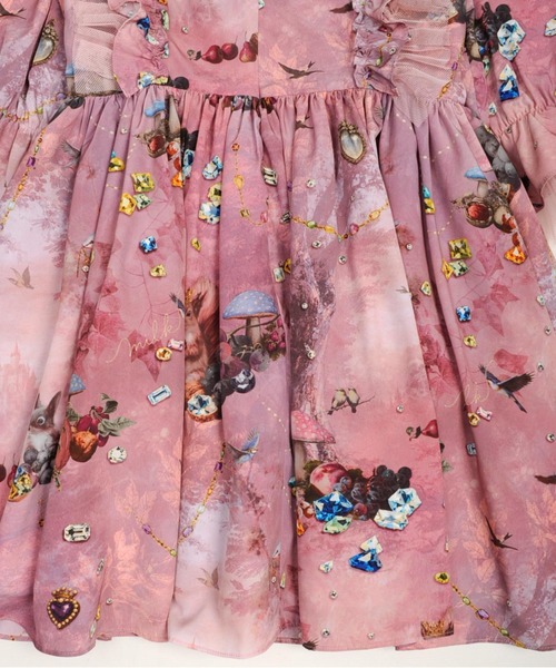 MILK(ミルク)の「Precious stones ドレス(ワンピース・レディース・A/B・FREE)」の13枚目の写真