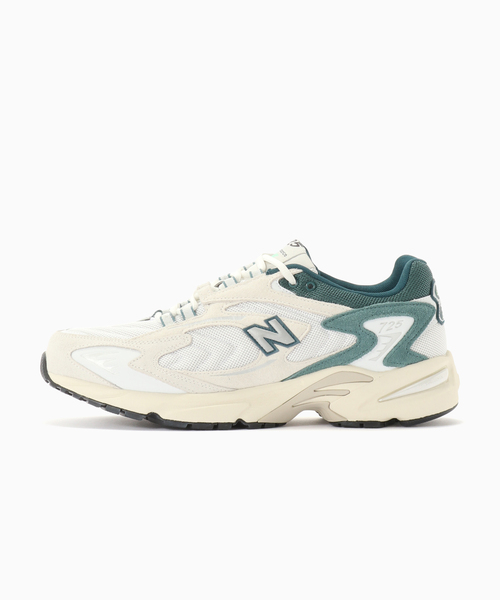NEW BALANCE(ニューバランス)の「New Balance / ニューバランス ML725CM(スニーカー・メンズ・ホワイト・30cm/22cm)」の1枚目の写真