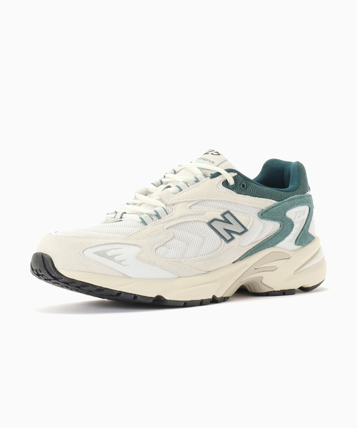 NEW BALANCE(ニューバランス)の「New Balance / ニューバランス ML725CM(スニーカー・メンズ・ホワイト・30cm/22cm)」の2枚目の写真