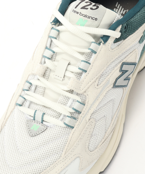 NEW BALANCE(ニューバランス)の「New Balance / ニューバランス ML725CM(スニーカー・メンズ・ホワイト・30cm/22cm)」の6枚目の写真