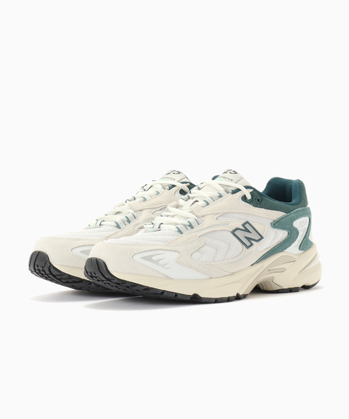 NEW BALANCE(ニューバランス)の「New Balance / ニューバランス ML725CM(スニーカー・メンズ・ホワイト・30cm/22cm)」の7枚目の写真