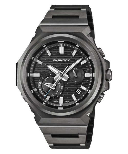 G-SHOCK(ジーショック)の「G-SHOCK/ジーショック 腕時計 G-STEEL GST-B1000BD-1AJ(アナログ腕時計・メンズ・ブラック・FREE)」の1枚目の写真
