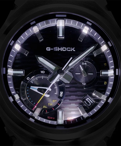 G-SHOCK(ジーショック)の「G-SHOCK/ジーショック 腕時計 G-STEEL GST-B1000BD-1AJ(アナログ腕時計・メンズ・ブラック・FREE)」の8枚目の写真