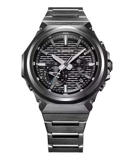 G-SHOCK(ジーショック)の「G-SHOCK/ジーショック 腕時計 G-STEEL GST-B1000BD-1AJ(アナログ腕時計・メンズ・ブラック・FREE)」の3枚目の写真