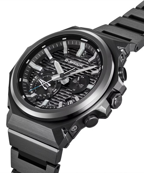 G-SHOCK(ジーショック)の「G-SHOCK/ジーショック 腕時計 G-STEEL GST-B1000BD-1AJ(アナログ腕時計・メンズ・ブラック・FREE)」の5枚目の写真