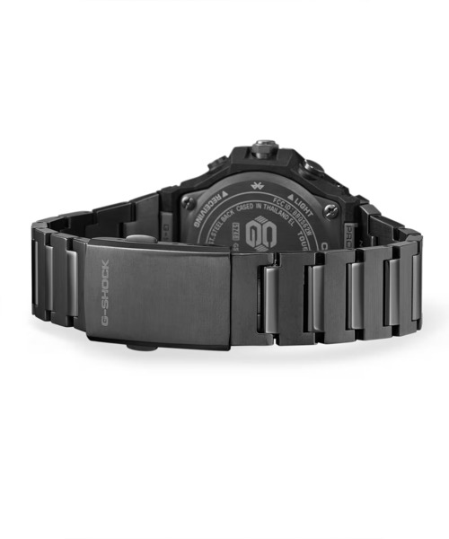 G-SHOCK(ジーショック)の「G-SHOCK/ジーショック 腕時計 G-STEEL GST-B1000BD-1AJ(アナログ腕時計・メンズ・ブラック・FREE)」の6枚目の写真