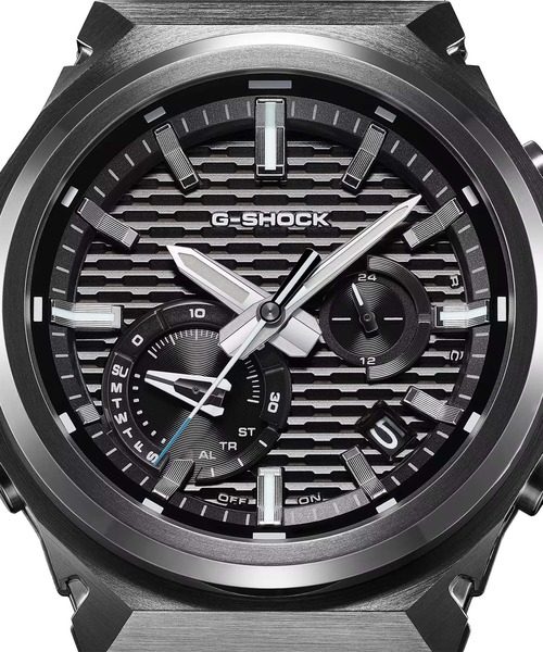 G-SHOCK(ジーショック)の「G-SHOCK/ジーショック 腕時計 G-STEEL GST-B1000BD-1AJ(アナログ腕時計・メンズ・ブラック・FREE)」の7枚目の写真