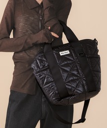 Wpc.（ダブリュピーシー）の「キルティング2wayトートバッグ ショルダーバッグ Wpc.（トートバッグ）」