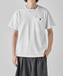 Lui's | ヘビーオンスポケットTシャツ(Tシャツ/カットソー)