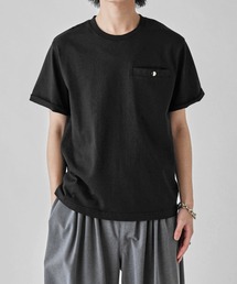 Lui's | ヘビーオンスポケットTシャツ(Tシャツ/カットソー)