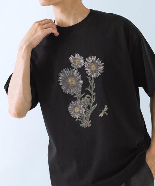 ITEMS URBANRESEARCH(アイテムズ アーバンリサーチ)の「NYBG PRINTED TSH(Tシャツ/カットソー・メンズ・その他5/その他6/その他4/その他3/その他2/その他1・MEDIUM/LARGE)」の6枚目の写真