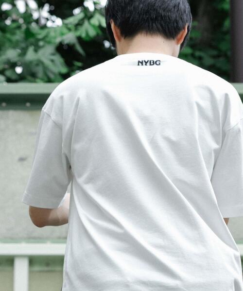 ITEMS URBANRESEARCH(アイテムズ アーバンリサーチ)の「NYBG PRINTED TSH(Tシャツ/カットソー・メンズ・その他5/その他6/その他4/その他3/その他2/その他1・MEDIUM/LARGE)」の7枚目の写真