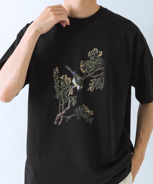 ITEMS URBANRESEARCH(アイテムズ アーバンリサーチ)の「NYBG PRINTED TSH(Tシャツ/カットソー・メンズ・その他5/その他6/その他4/その他3/その他2/その他1・MEDIUM/LARGE)」の11枚目の写真