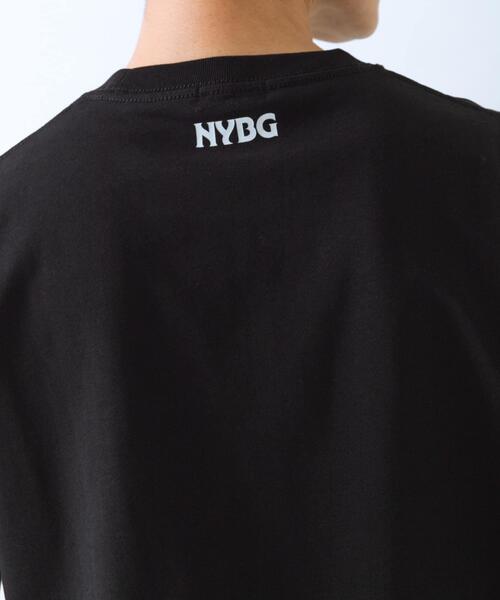 ITEMS URBANRESEARCH(アイテムズ アーバンリサーチ)の「NYBG PRINTED TSH(Tシャツ/カットソー・メンズ・その他5/その他6/その他4/その他3/その他2/その他1・MEDIUM/LARGE)」の13枚目の写真
