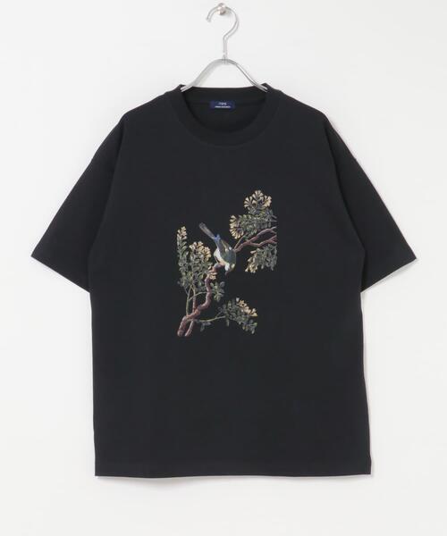 ITEMS URBANRESEARCH(アイテムズ アーバンリサーチ)の「NYBG PRINTED TSH(Tシャツ/カットソー・メンズ・その他5/その他6/その他4/その他3/その他2/その他1・MEDIUM/LARGE)」の15枚目の写真