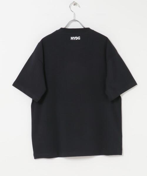 ITEMS URBANRESEARCH(アイテムズ アーバンリサーチ)の「NYBG PRINTED TSH(Tシャツ/カットソー・メンズ・その他5/その他6/その他4/その他3/その他2/その他1・MEDIUM/LARGE)」の17枚目の写真