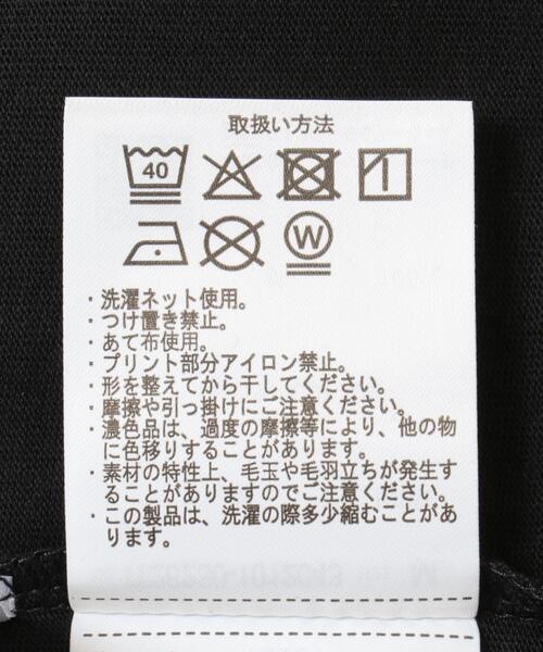 ITEMS URBANRESEARCH(アイテムズ アーバンリサーチ)の「NYBG PRINTED TSH(Tシャツ/カットソー・メンズ・その他5/その他6/その他4/その他3/その他2/その他1・MEDIUM/LARGE)」の20枚目の写真