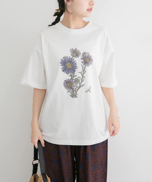 ITEMS URBANRESEARCH(アイテムズ アーバンリサーチ)の「NYBG PRINTED TSH(Tシャツ/カットソー・メンズ・その他5/その他6/その他4/その他3/その他2/その他1・MEDIUM/LARGE)」の22枚目の写真