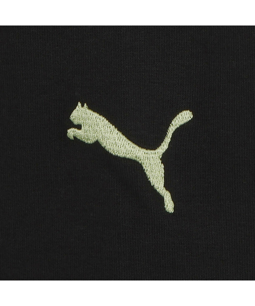 PUMA(プーマ)の「PUMA プーマ メンズ ESS エレベーテッド MX ベビー TR 長袖 Tシャツ(Tシャツ/カットソー・メンズ・ブラック系/モスグリーン/ホワイト・XX-LARGE/MEDIUM/SMALL/X-LARGE/LARGE)」の18枚目の写真