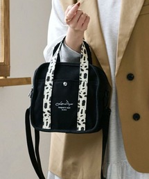 LIZDAYS キャンバス2WAYミニトート
