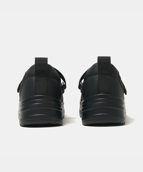 STANDOOL TOKYO(スタンドゥール)の「≪UNISEX≫ +6.5cmヒールアップサンダルスニーカー/Heel Up Sandal Sneaker 【CIELA/シエラ】(サンダル・メンズ・グレー系その他/ブラック・22.5cm/23.5cm/24.5cm/25.5cm/26.5cm/27.5cm)」の17枚目の写真