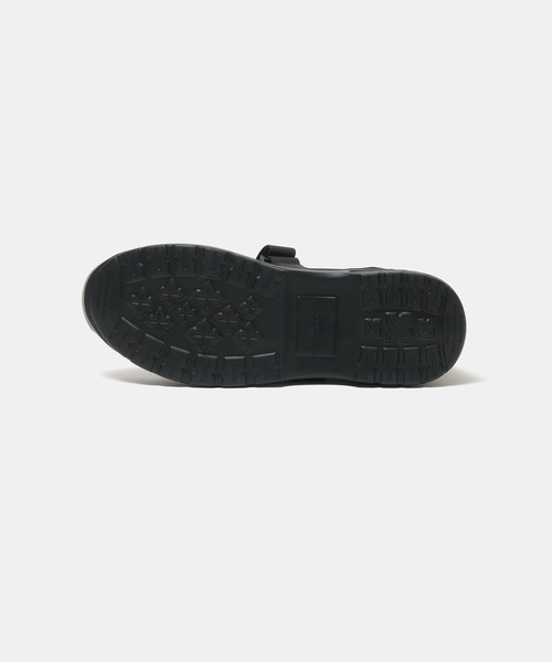 STANDOOL TOKYO(スタンドゥール)の「≪UNISEX≫ +6.5cmヒールアップサンダルスニーカー/Heel Up Sandal Sneaker 【CIELA/シエラ】(サンダル・メンズ・グレー系その他/ブラック・22.5cm/23.5cm/24.5cm/25.5cm/26.5cm/27.5cm)」の16枚目の写真