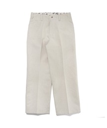 BEN DAVIS | Cotton /Line Pants〈Ben Davis Signature collection Curated by POGGY〉/コットンリネンパンツ(その他パンツ)