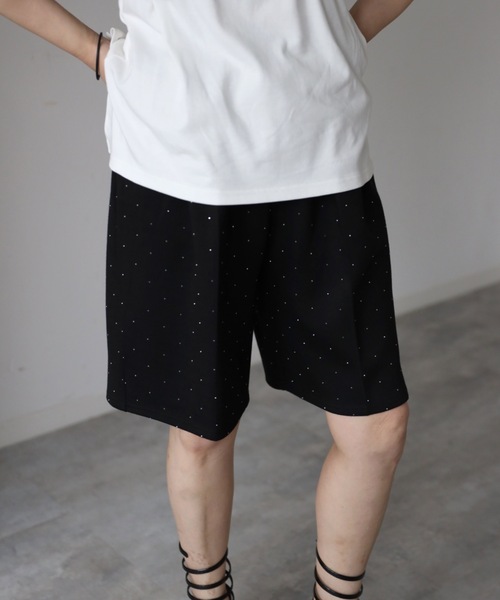 model：155cm. 着用サイズ：FREE