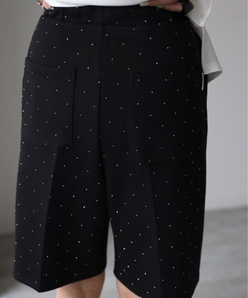 model：155cm. 着用サイズ：FREE