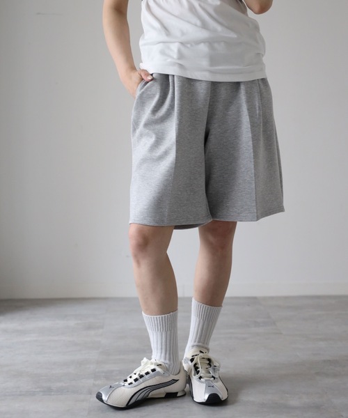 model：155cm. 着用サイズ：FREE