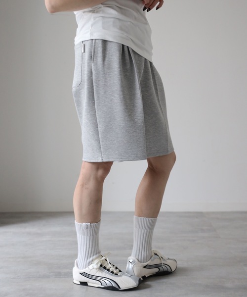 model：155cm. 着用サイズ：FREE
