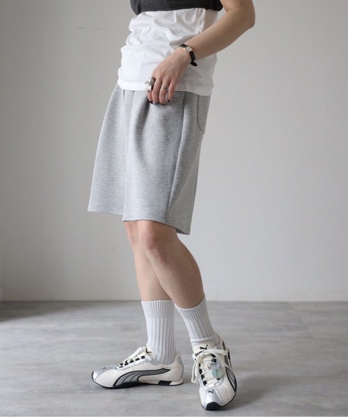 model：155cm. 着用サイズ：FREE