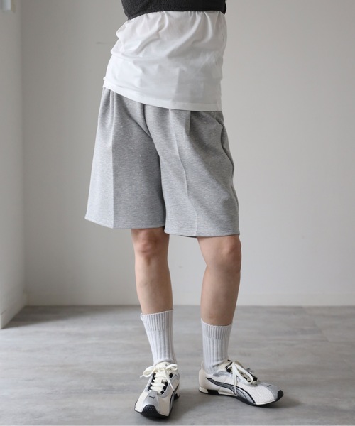 model：155cm. 着用サイズ：FREE