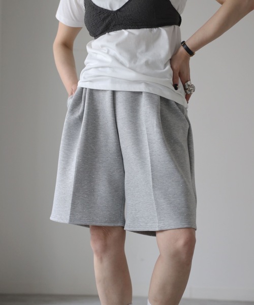 model：155cm. 着用サイズ：FREE