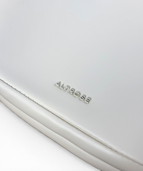 CHELSEA New York(チェルシーニューヨーク)の「SDクララ(ショルダーバッグ・レディース・シルバー/ライトグレー/ベージュ/ワイン/ブラック/アイボリー・FREE)」の11枚目の写真