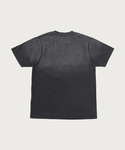 usaco　ABathingApeアベイシングエイプ　 ヴィンテージ加工 VINTAGE EFFECT TEE（Tシャツ/カットソー）｜A BATHING APE（ア