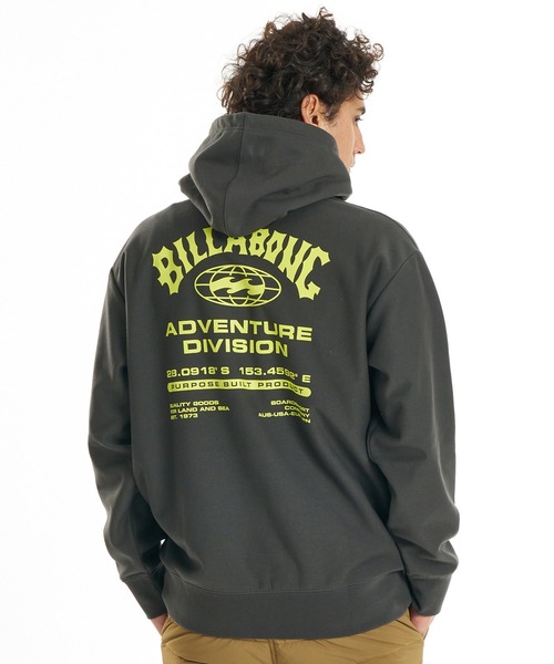 BILLABONG/ビラボン プルオーバー パーカー BG012010（パーカー