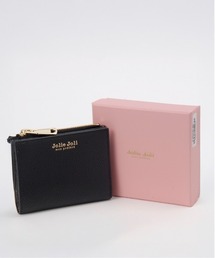 Jolie Joli（ジョリージョリ）の「【Jolie Joli/ジョリージョリ】スリムジップウォレット 二つ折り財布（財布）」