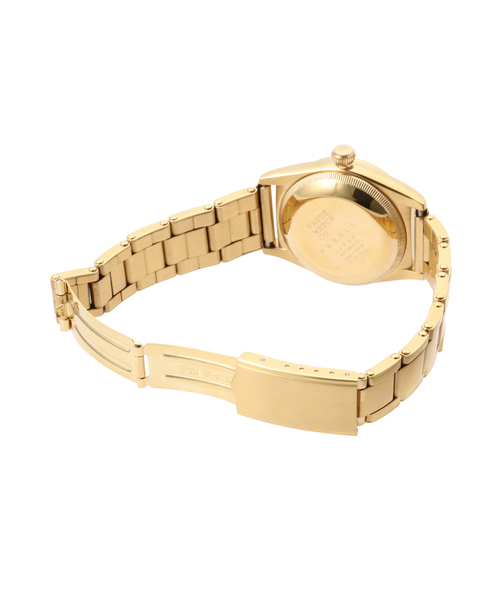 VAGUE WATCH CO.(ヴォーグウォッチカンパニー)の「VAGUE WATCH CO. Vabble Gold(アナログ腕時計・レディース・ゴールド・FREE)」の10枚目の写真
